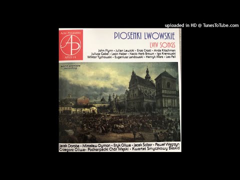 Henryk Wars, Emanuel Schlechter: Tylko we Lwowie