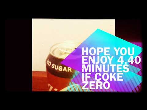 4.43minutes of amazing coke 🥤👌