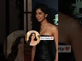 Femina Miss India Sini Shetty At Red Carpet Of Art Mumbai Opening Party Sinishetty Sini Bollywood