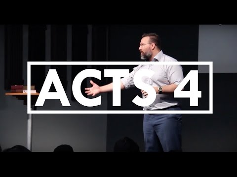 A Plea For Boldness | Acts 4:23-31 | Craig Ireland