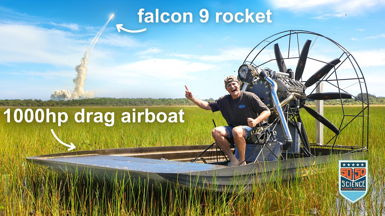 FINALLY making 1000hp in our Turbo powered $500 Japanese LS (airboat edition)