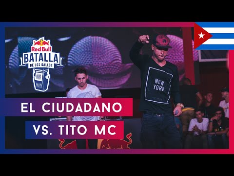 EL CIUDADANO vs TITO MC - Cuartos | Final Nacional Cuba 2019