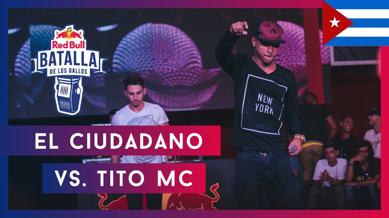 EL CIUDADANO vs TITO MC - Cuartos | Final Nacional Cuba 2019