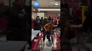 16 Pro-Palestinian Protesters Arrested At University Of New Mexico | Dawn News English