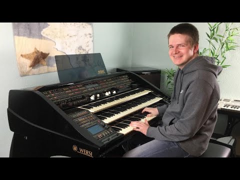 Sweet Caroline / Florian Hutter - Wersi Atlantis SN3