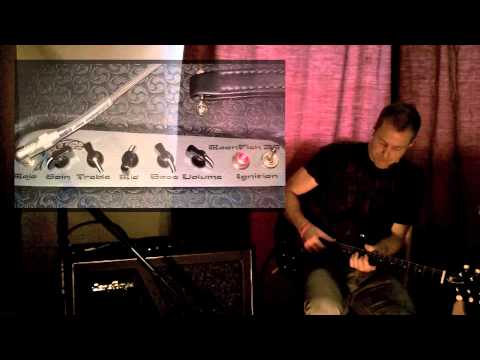 Carp Amps 68 Tone Demo by Brett Mikels