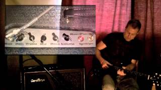 Carp Amps 68 Tone Demo by Brett Mikels