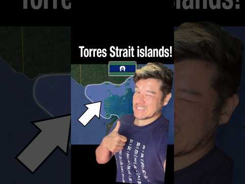 The Torres strait islands explained