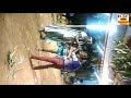 Small Boy With Kurathi Dance Karakattam In Ayiraperi TN Full HD