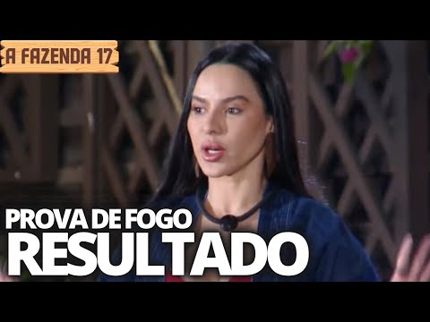 🔥 A FAZENDA 17: TÀMIRES VENCE PROVA DE FOGO; SAORY CAUSA FÚRIA EM PEÕES; SAIBA QUEM ESTÁ NA BAIA