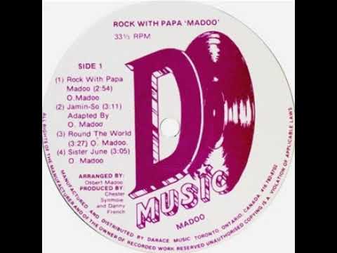 Madoo – Rock With Papa Madoo