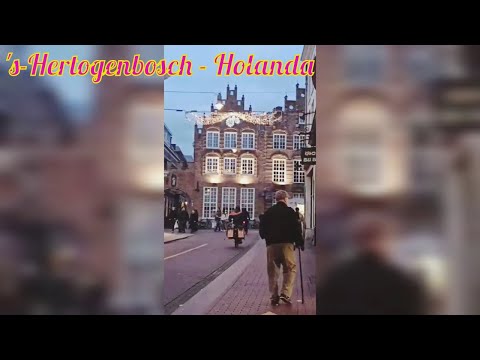 Flashes de 's-Hertogenbosch, Holanda.