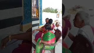 Time Spending at Temple in My Village||by Effect of Ayodhya Ram Mandir Puja Celebration