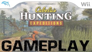GamePlay 0010 - Cabela's Hunting Expeditions - Wii (HD) - 2012