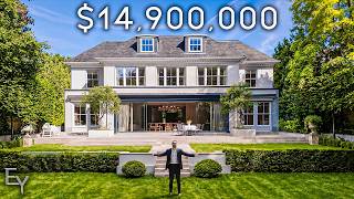 This Is What $13.5 Million Gets You in London