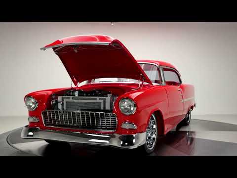 1955 Chevrolet Bel Air (CC-1784034) for sale in Charlotte, North Carolina