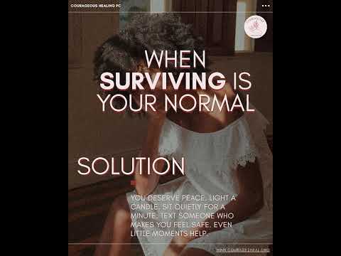 📣 Too tired for self care You’re not alone