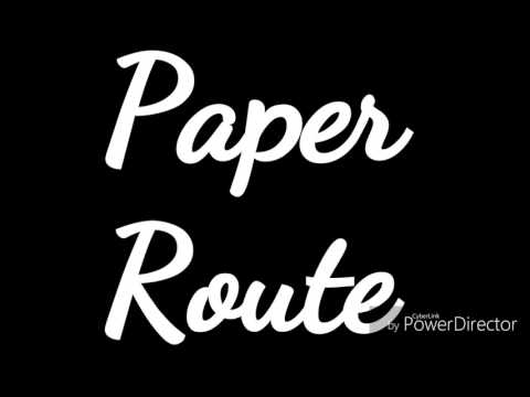 Lil Dank x SOB x RBE - Paper Route