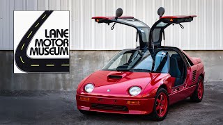 Most Unique cars in the World (Lane Motor Museum)