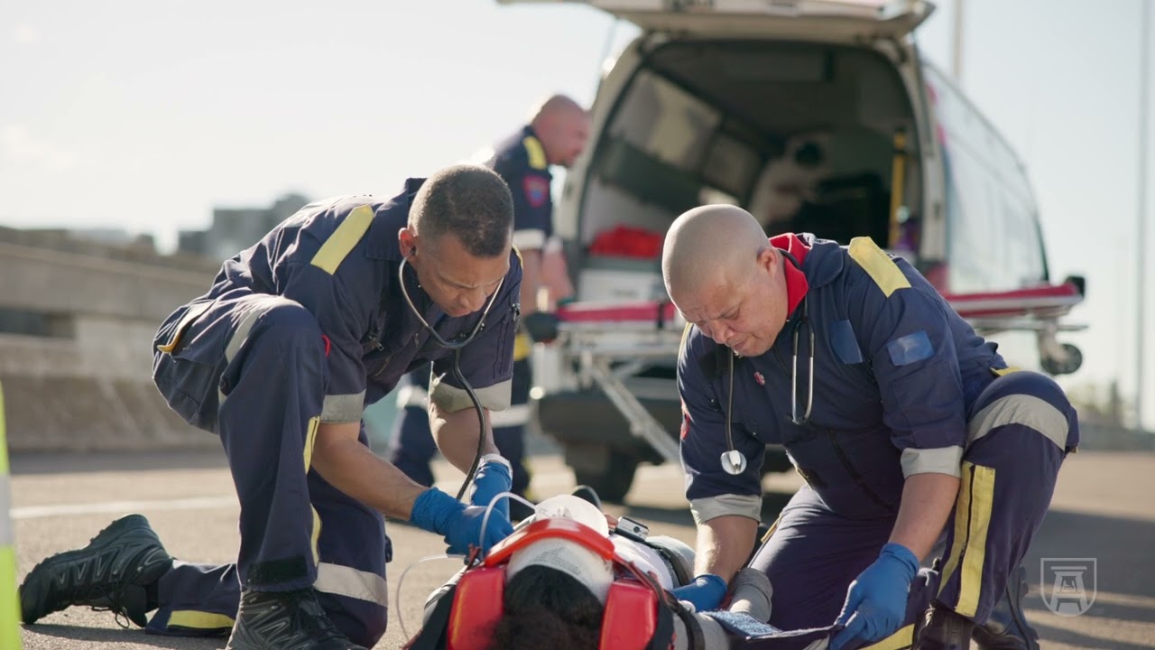 CEPAR title card for Medical Emergency