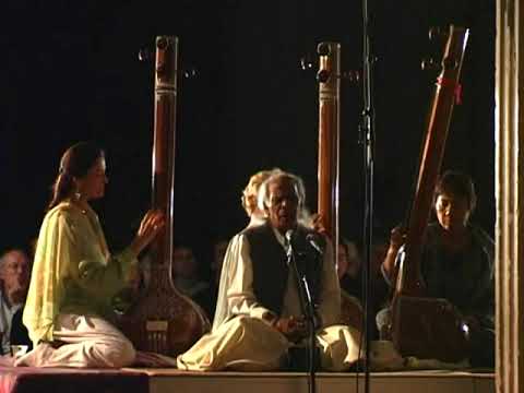 Ustad H. Sayeeduddin DAGAR Râg Jogia full