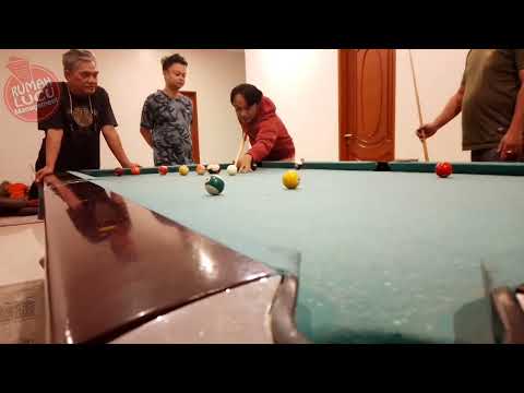 Tournament Billiard PikniKodian season 4.