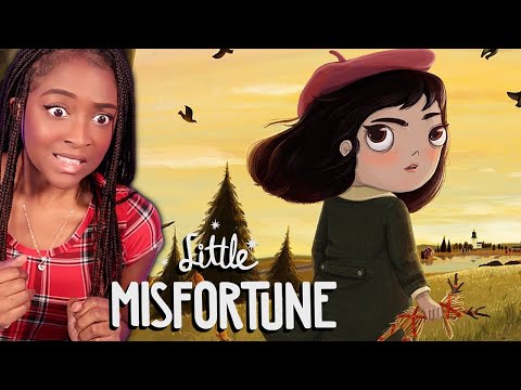 YIKES FOREVER!! | Little Misfortune [1]