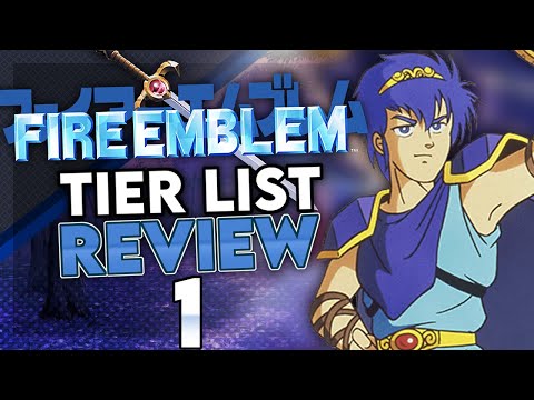 Tiering Degrees of Pain - FE1 Tier List Review