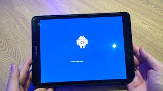 How To Factory Data Reset Samsung Tablet: Galaxy Tab S3 Factory Reset