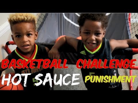 5 year old Arcade basketball for kids - YouTube