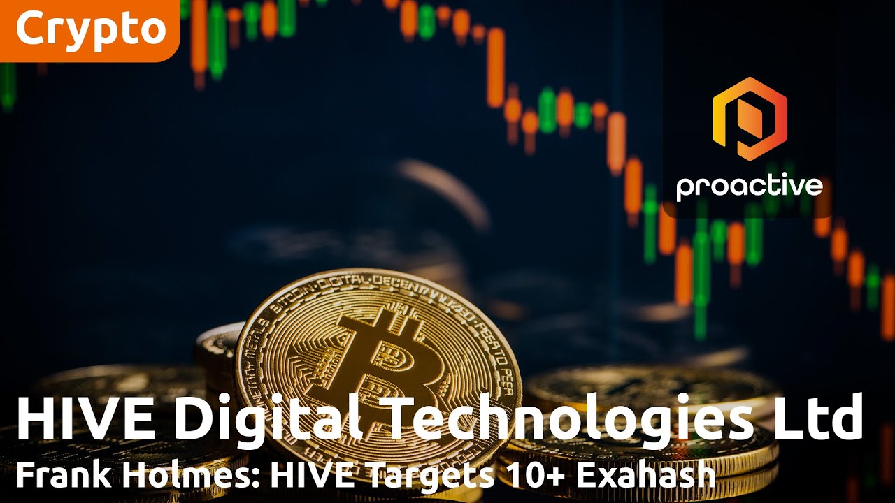 Hive Digital Technologies achieves record 9.5 EH/s Bitcoin hashrate, targets 25 EH/s by Q4 2025