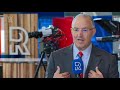 Aboutaleb: 'Tweede intelligente lockdown hangt in de lucht'