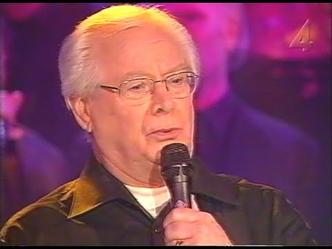 Jan Malmsjö - O Store Gud (Bingolotto 2003)