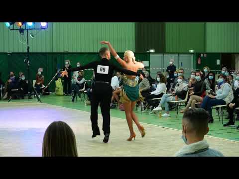 William Gauthier - Anastasia Bondareva (ARC), Jive | Morestel | 2020