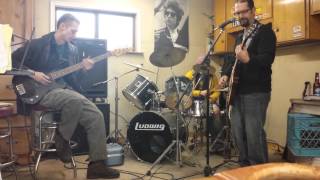 Detroit Cobras cha cha twist cover by Blue Room