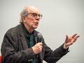 David Hurn Final Speech Full Talk
