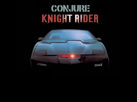 Maceo Plex - Conjure Knight Rider (Ian Rhodes Edit)