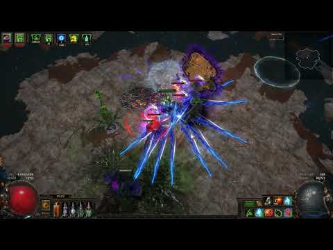 3.9 Poison Power Siphon Assassin Shaper kill