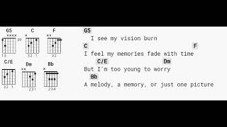 Download lagu Seize the Day Chords and Tab mp3