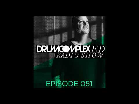 Drumcomplexed Radio Show - Episode 051 with Man With No Shadow recorded live @ Trippyland Festival