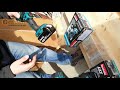 Makita DTD152Z Akumuliatorinis smūginis suktuvas, 18 V,Li-ion 165 Nm, LED, Be akumuliatorių ir kroviklio!
