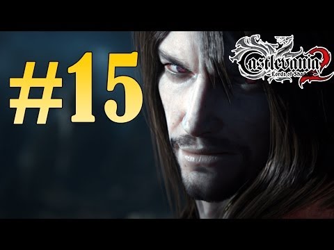 Castlevania Lords of Shadow 2 Walkthrough - Part 15 Gameplay HD