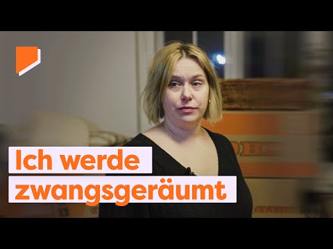 Eviction - Will Dorina and her son become homeless?