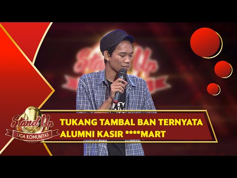 Stand Up Comedy Firman: Ibu Saya Pergi Umroh, Trus Maunya Dipanggil Umi - LKS