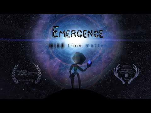 EMERGENCE - A short stop-motion film