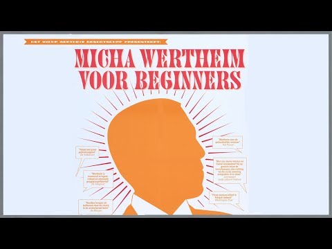 Micha Wertheim - Voor Beginners (2006)
