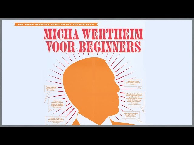 Micha Wertheim - Voor Beginners (2006)