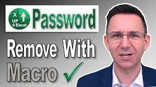 Remove ALL Excel Sheet Passwords with a Simple Macro