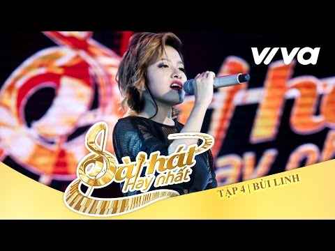 Trôi - Bùi Linh | Tập 4 | Sing My Song - Bài Hát Hay Nhất 2016 [Official]