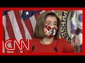 Pelosi scolds CNN reporter after stimulus question Pelosi scolds CNN reporter after stimulus question